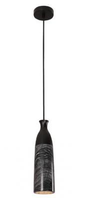 MARMOL 1LIGHT GREY MARBLE PENDANT